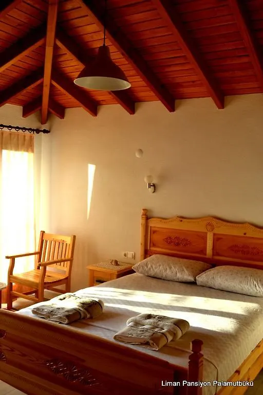 Liman Pansiyon location