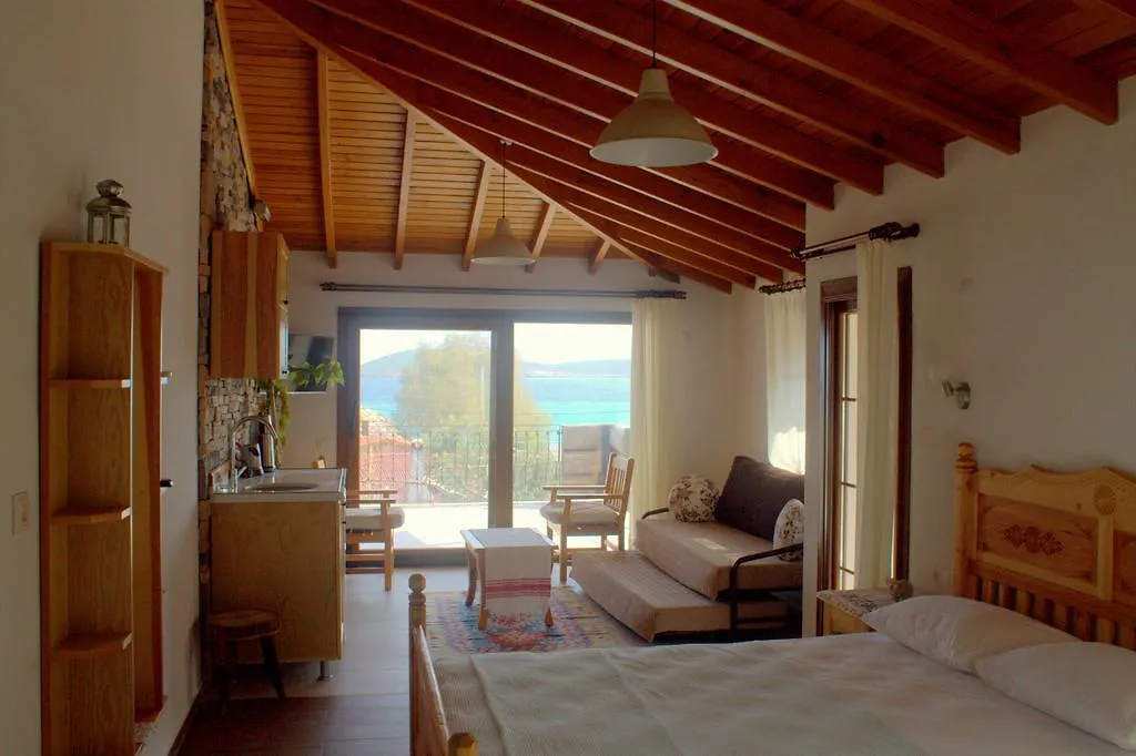 Liman Pansiyon Datca Turkey